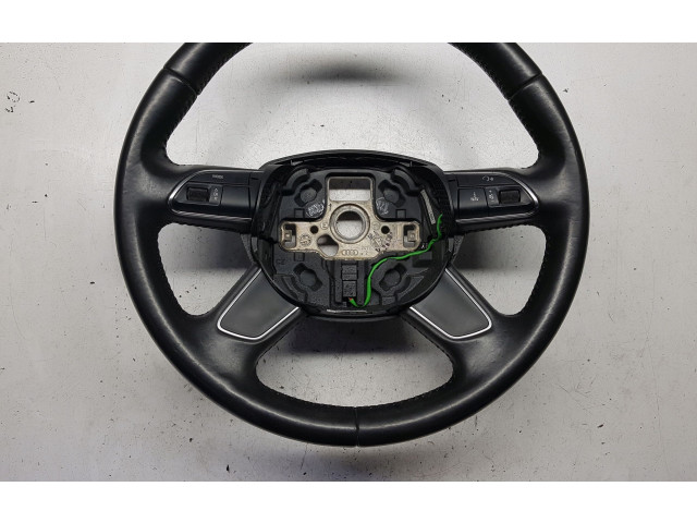 Руль Audi Q5 SQ5 2008 - 2017 года 4L0419091AC