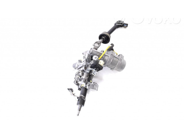 Механическаярулевой колонки