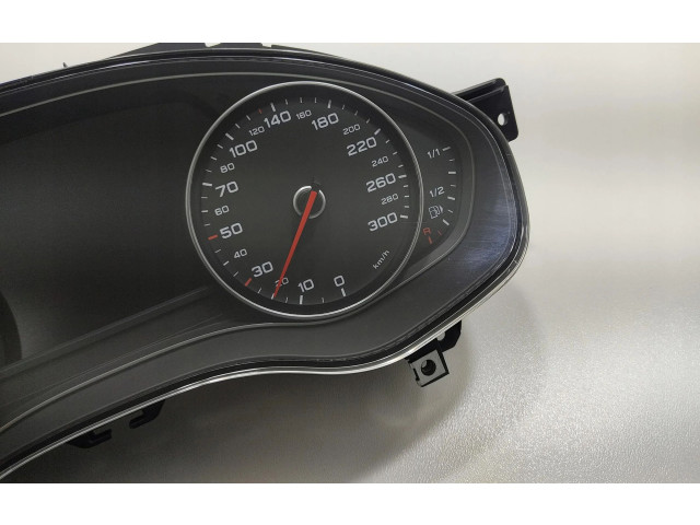 Přístrojová deska Audi A6 C7 2017 0263672165