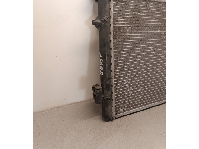 Радиатор охлаждающей жидкости