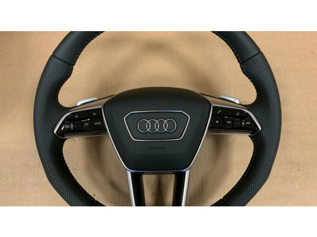 Volant Audi A8 S8 D5 2018 4K0419091GJAH, 4N0880201K6PS