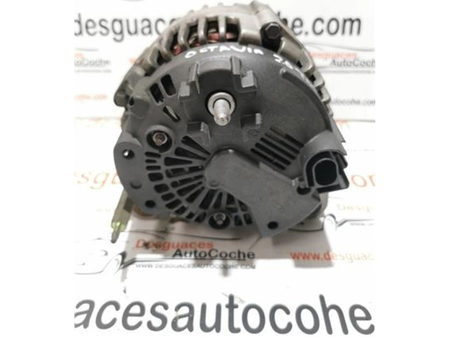 Генератор Skoda Octavia Mk2 (1Z)