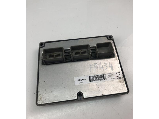 Блок управления двигателя 30743371, FR434   Volvo C30