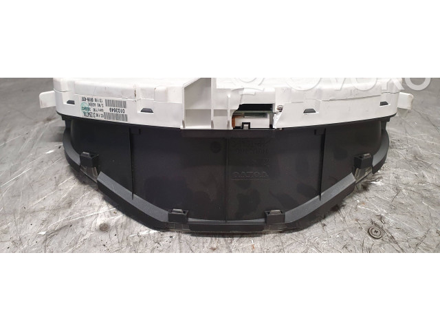 Панель приборов 31254776, 36002433   Volvo V50       