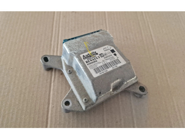 Блок подушек безопасности 8200969856 Renault Trafic II (X83)