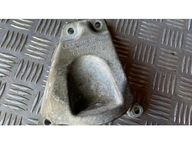 Кронштейн крепления коробки передач