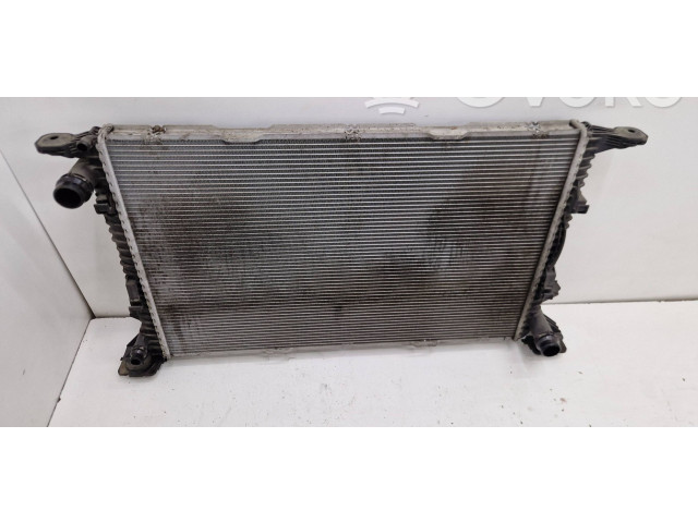 Радиатор охлаждающей жидкости    8K0121251H   Audi A6 S6 C7 4G