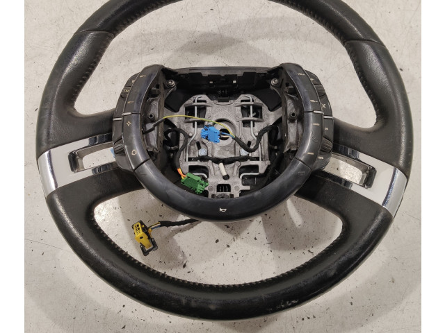Руль Citroen C4 I Picasso  2006-2013 года 96821841VD, 62ISB50489306      