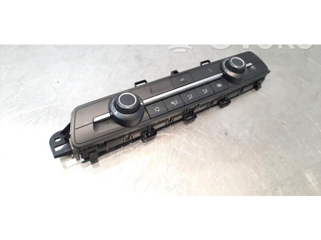 Блок управления климат-контролем 98340416ZD Citroen Berlingo