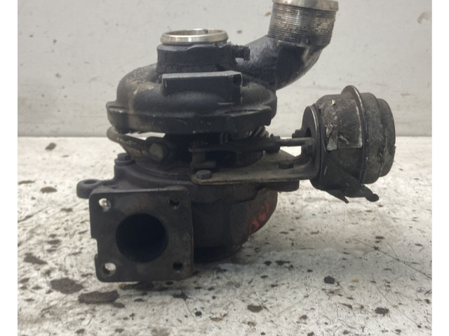  Турбина Fiat Bravo  55214063, 55214063         