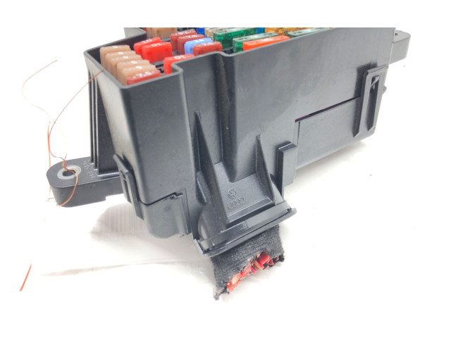 Přístrojová deska Skoda Superb B6 (3T) 2012