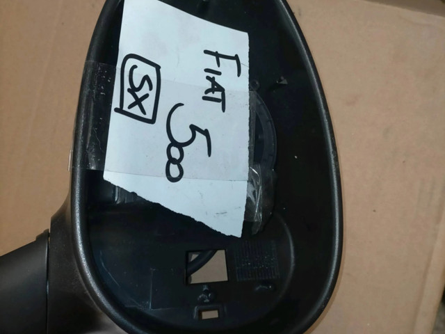 Zpětné zrcátko Fiat 500 2007 735655745