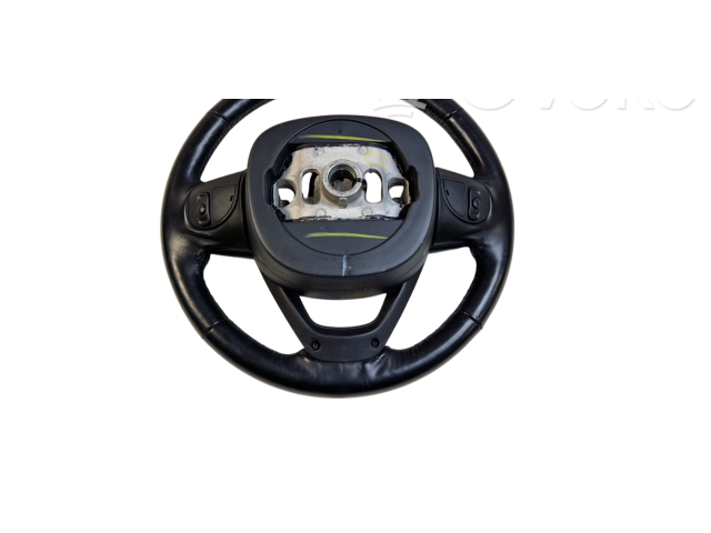 Руль Jeep Grand Cherokee 2010 - 2021 года P6SZ731CCAB, 0096WIA8B0064J