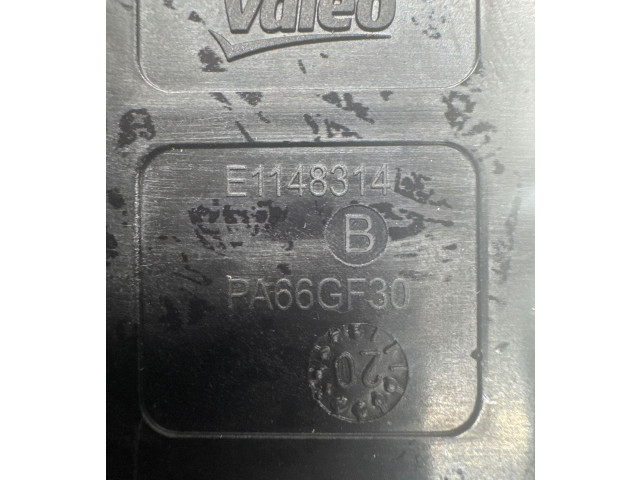 Дисплей    PA66GF30, E1148314   Peugeot 5008