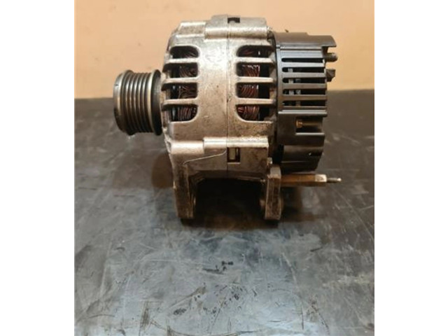 Генератор Skoda Octavia Mk2 (1Z)