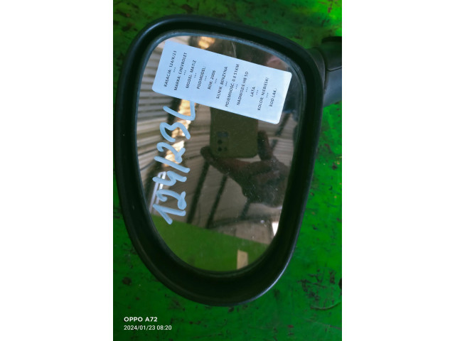 Зеркало электрическое        Chevrolet Matiz   -  года   