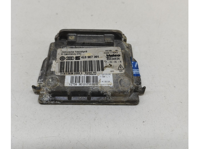 Блок управления Xenon