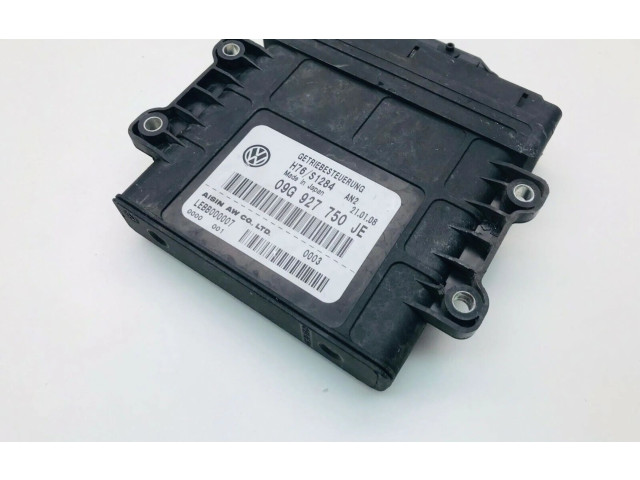 Блок управления коробкой передач 09G927750JE   Volkswagen Jetta V