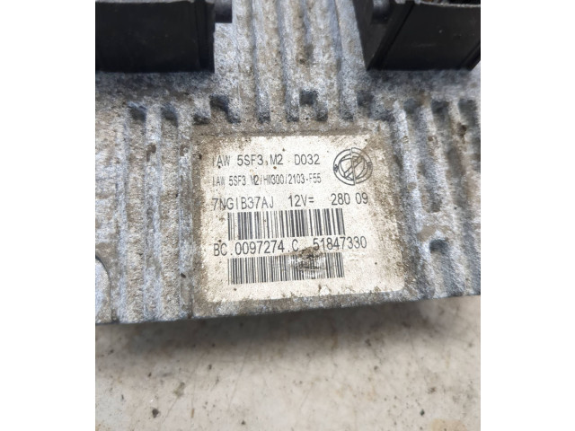 Řídící jednotka 51847330, 0097274C   Fiat Punto (199) 2012