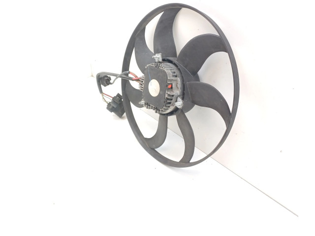 Вентилятор радиатора 1K0959455, 1K0959455DT Volkswagen Caddy