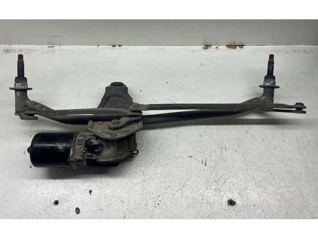 Комплект механизма стеклоочистителей Renault Trafic II (X83)