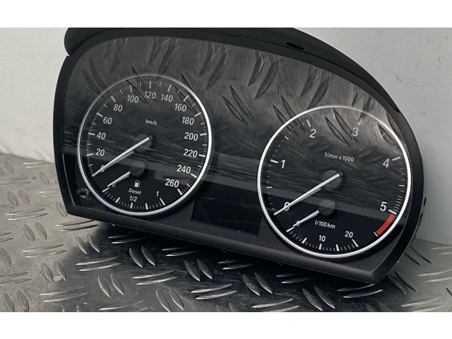 Přístrojová deska BMW X1 E84 2010 62109316127