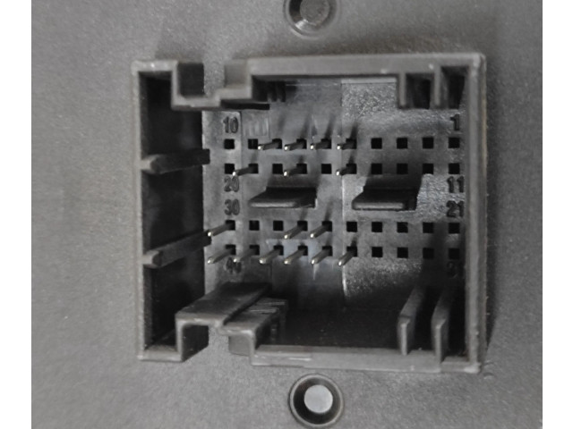 Блок управления 3Q0959435P Skoda Karoq