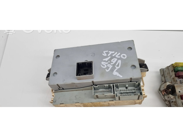 Řídící jednotka 55186541, 61001500 Fiat Stilo 2003