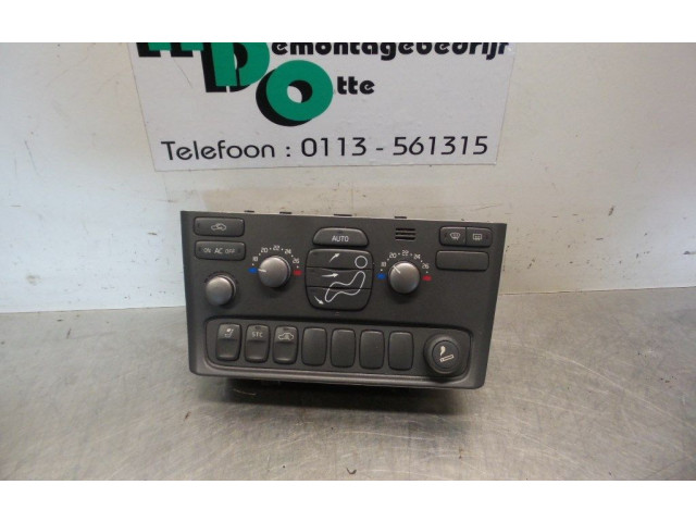 Блок управления климат-контролем 9472420, 10340634 Volvo S80