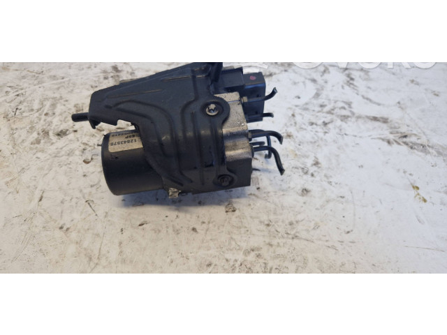 Блок АБС 12843576 Saab 9-3 Ver2 2008 - 2016 года