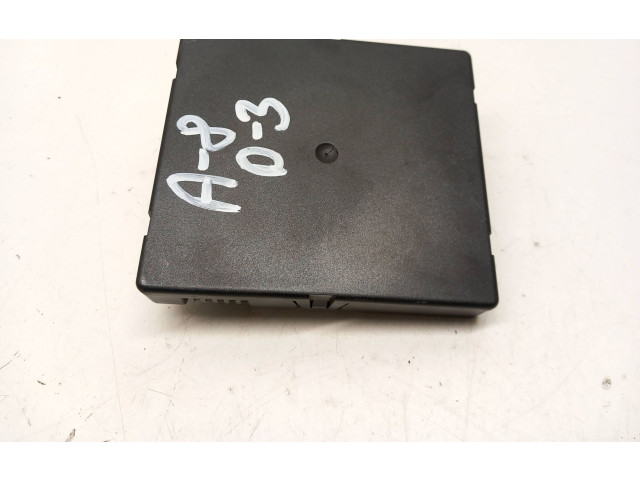 Блок комфорта 4E0907289, 4E0910289B   Audi A8 S8 D3 4E   