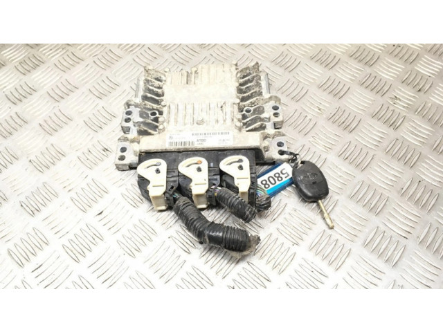 Řídící jednotka AT1112A650BD, J38AC   Ford Transit -  Tourneo Connect 2013