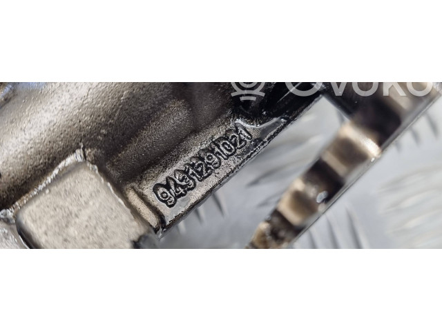 Čerpadlo oleje 9638783980, 9431291021 Citroen Berlingo RHY