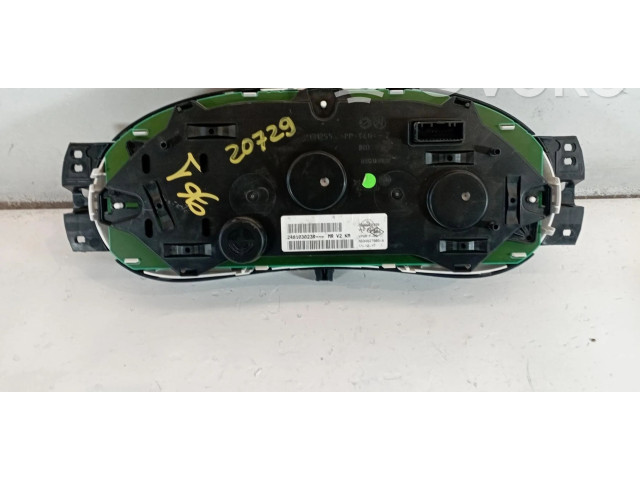 Přístrojová deska Renault Sandero I 248103023