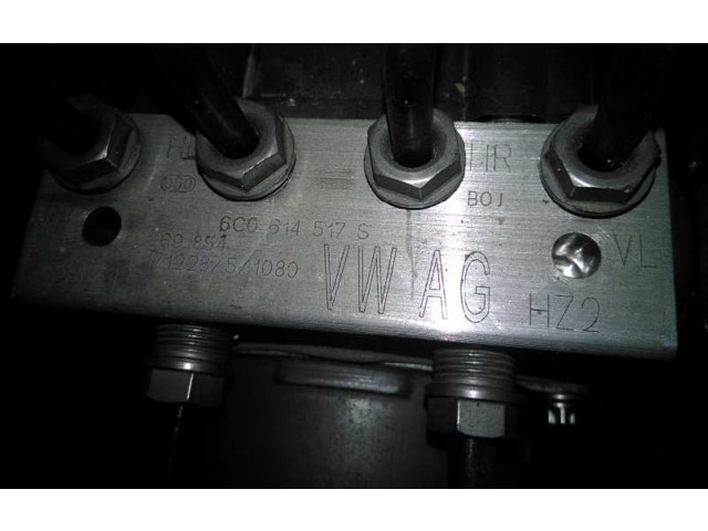 Блок АБС 6C0614517S   Audi  A1  2018 -  года