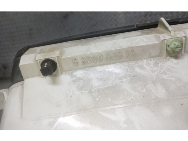 Панель приборов 5220032310, 6160593040   Volkswagen PASSAT B4       