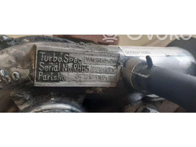 Turbodmychadlo Турбина 35242068G Chrysler Voyager