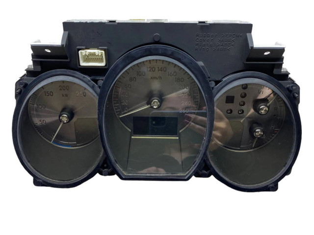 Přístrojová deska Lexus GS 300 350 430 450H 2007 8380030E91