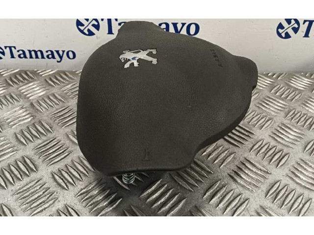 Подушка безопасности водителя 96721954ZD, 34092175A   Peugeot Expert