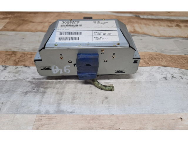 Дисплей 30656245, 306562451 Volvo XC90