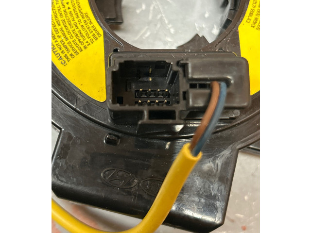 Подрулевой шлейф SRS KK92510058 KIA Sorento