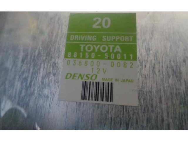 Блок управления 8815050011, 0368000082 Lexus LS 500