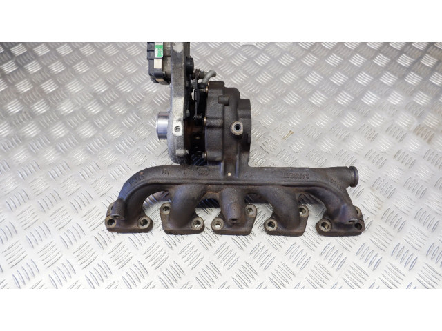 Turbodmychadlo Турбина GTB2056VL, 31219697   Volvo XC60   