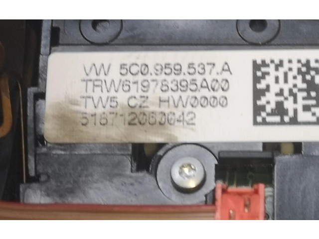 Блок управления 5C0959537A Volkswagen Jetta VI