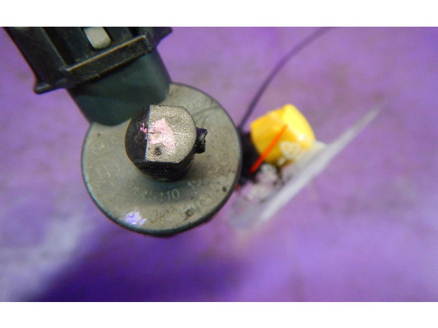 Vstřikovač 236700N010, 236700N010 Toyota Yaris Verso 1NDTV