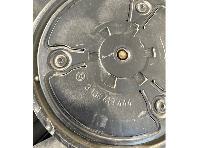 Вентилятор радиатора     A0999061301, 0130707427    Mercedes-Benz GLC X253 C253 