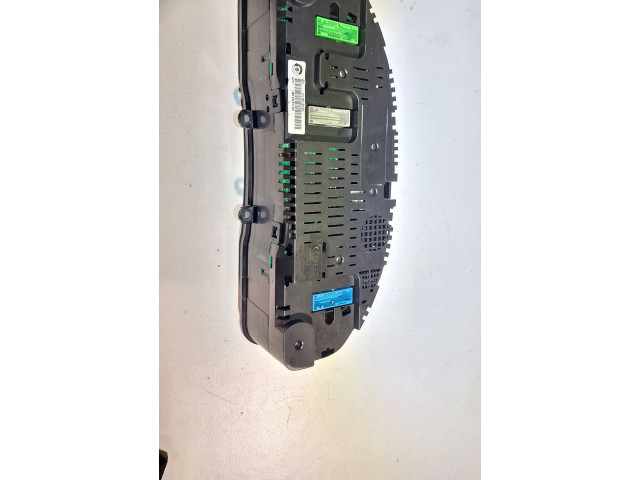 Спидометр (приборный щиток)  4B0920933GX, 110380128001   Audi A6 S6 C5 4B 