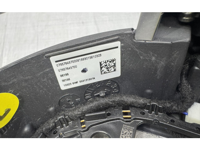 Volant Fiat 500E 2016 07357843700