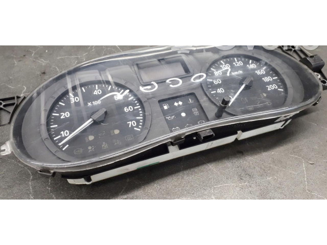 Дисплей 21677500-1 Dacia Logan II