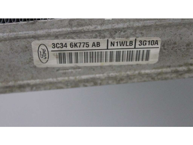 Интеркулер  3C34-6K775-AB, 3C34-6K775-AB   Ford F250 
